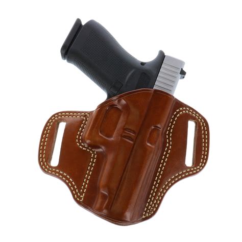 Toys & Games K033 Combat Master Leather Belt Holster Fits Colt 1911 ...