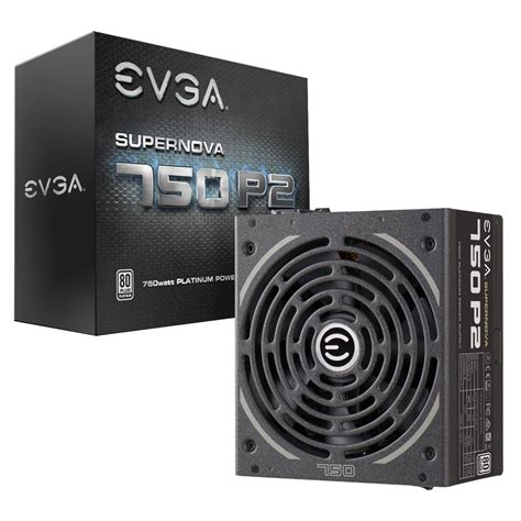 EVGA - Products - EVGA SuperNOVA 750 P2, 80+ PLATINUM 750W, Fully ...