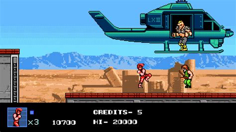 Double Dragon IV on Steam