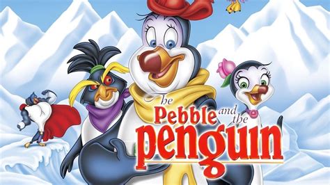 The Pebble and the Penguin (1995) - AZ Movies