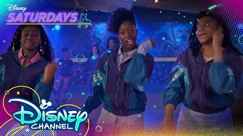 Saturdays Premiere Date - Disney Channel 2023 (Season 1) - Releases TV