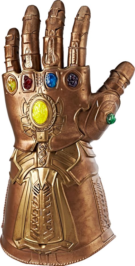 Best Buy: Hasbro Marvel Legends Series Infinity Gauntlet Articulated ...