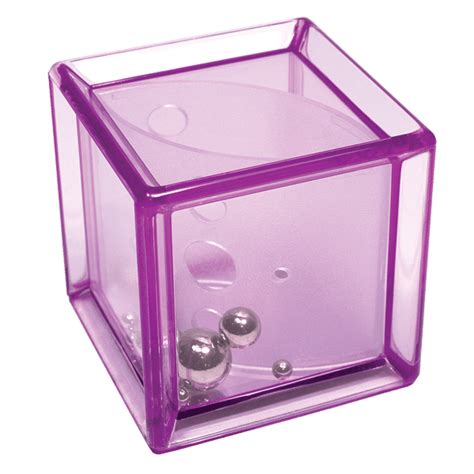 Cubed Transparent Cube Puzzle - A2Z Science & Learning Toy Store