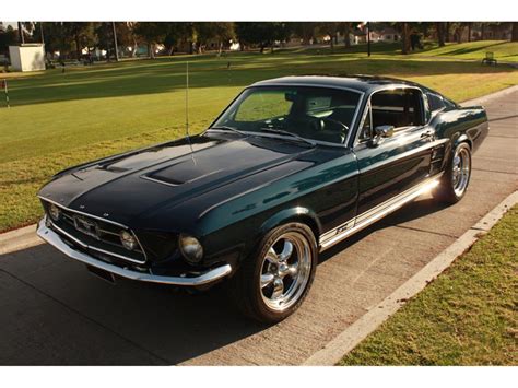 1967 Ford Mustang GT for Sale | ClassicCars.com | CC-965355