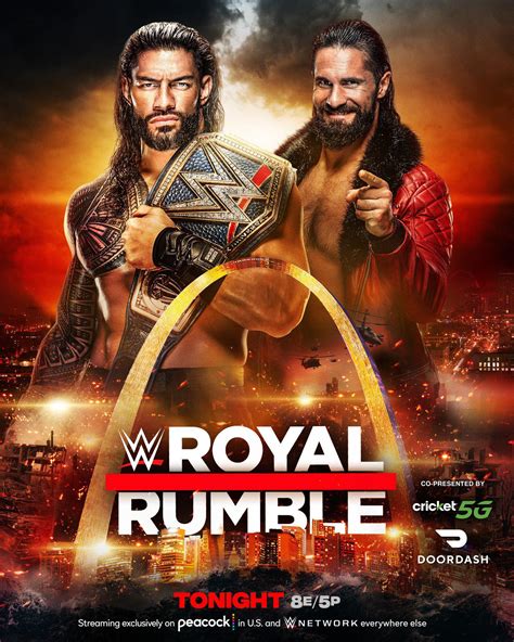 Royal Rumble 2022 - An Incredibly Disheartening Experience [Review]