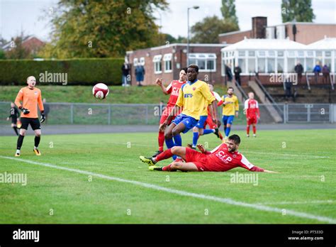 Ossett united fc hi-res stock photography and images - Alamy