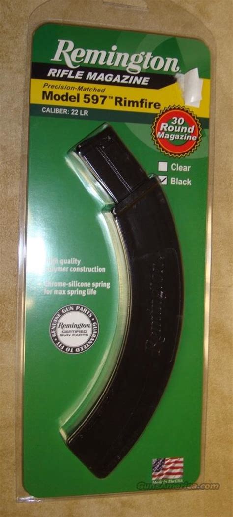 Remington 597 VTR 30 Round Magazines for sale