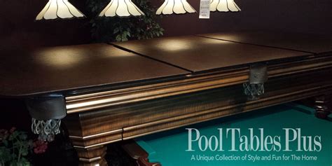 Pool Table Dining Top