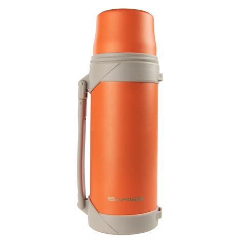 Thermos, vacuum flask PNG