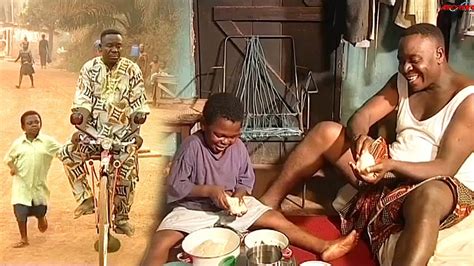 Mr Ibu And Pawpaw "The Real Mr Ibu Comedy Movie" (By Popular Demand) - A Nigerian Movie - YouTube