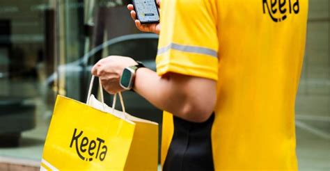 Meituan's International Food Delivery Service, Keeta, Launches in Saudi Arabia - Pandaily