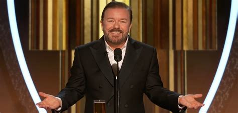 2020 Golden Globes Video Highlights: Ricky Gervais' Scathing Monologue ...