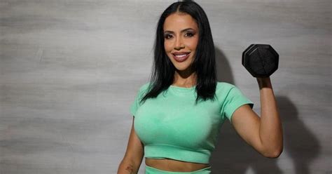 90 Day Fiance's Jasmine Pineda's Job Is All About Vegan Fitness (EXCLUSIVE)