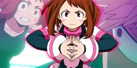 My Hero Academia: Ochaco's Personality, Not Quirk, Won Over Fans