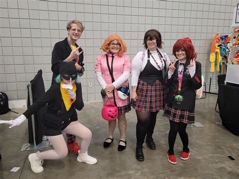 Anime Weekend Atlanta 2023 Part 2 : r/Persona5