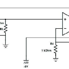 Humidity sensor circuit schematic. | Download Scientific Diagram