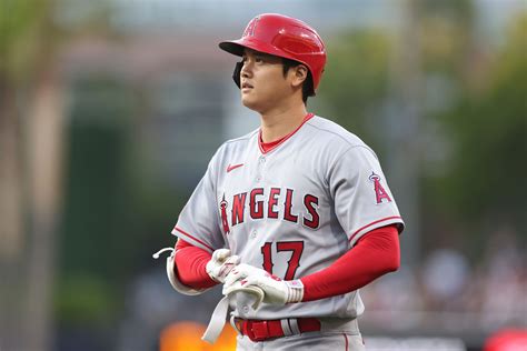 Shohei Ohtani leaves Angels loss