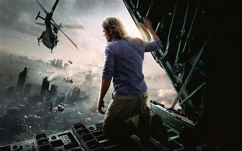 World War Z 末日之战 2013电影高清桌面壁纸专辑列表-第1页 | 10wallpaper.com