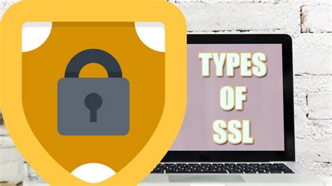 Types of SSL Certificates | Different Types of SSL Certificates Explained