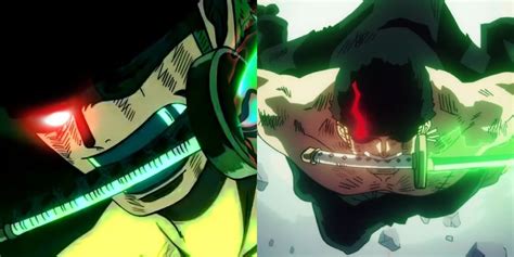 The Unleashed Might of Zoro: Power Scaling in One Piece's Epic Conclusion