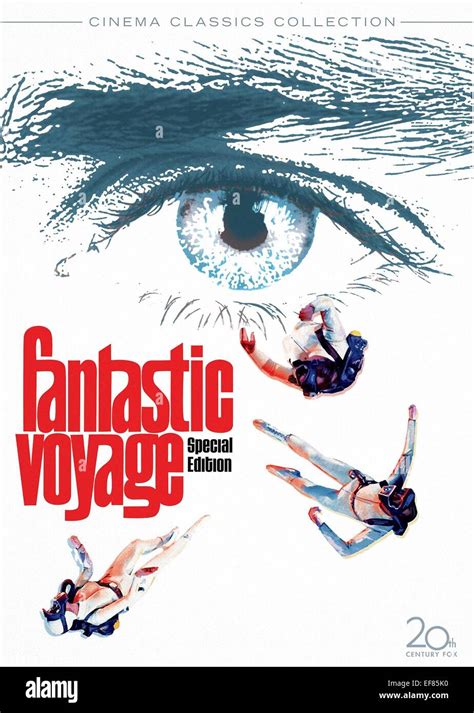 MOVIE POSTER FANTASTIC VOYAGE (1966 Stock Photo, Royalty Free Image ...