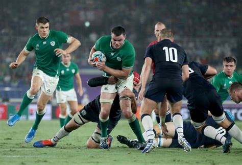 Irish Rugby | Rugby World Cup Preview: Ireland v Scotland