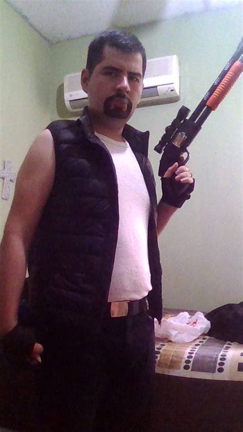 Francis-Left 4 Dead Cosplay. by brandonale on DeviantArt