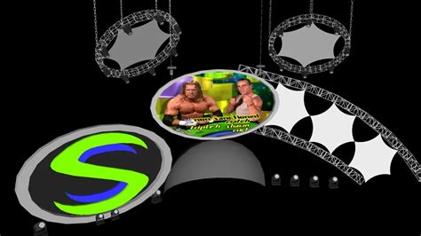 WWE SummerSlam 2002 | 3D Warehouse