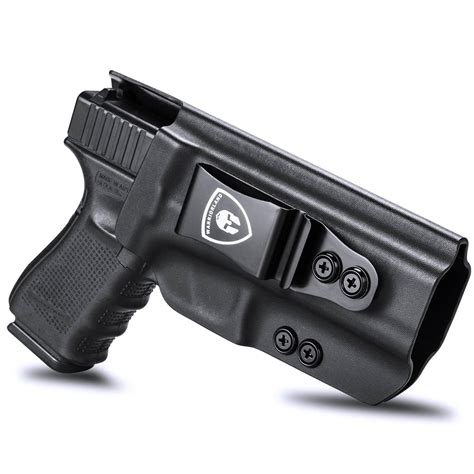 Holster for Glock 17 Gen 4 5