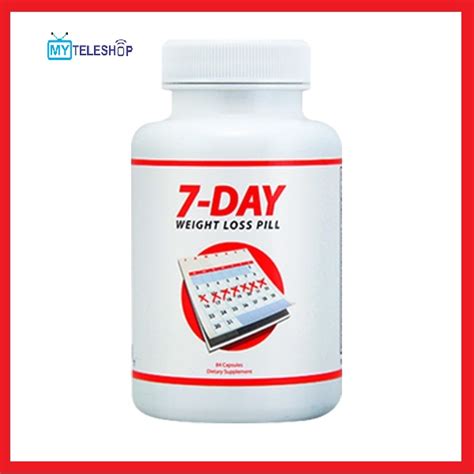 7 Day Weight Loss Pill in Pakistan, Karachi, Lahore, Islamabad