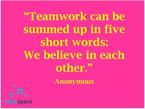 Vorkspace Blog — Keep Distributed Teams Together | Work quotes inspirational, Team motivational ...