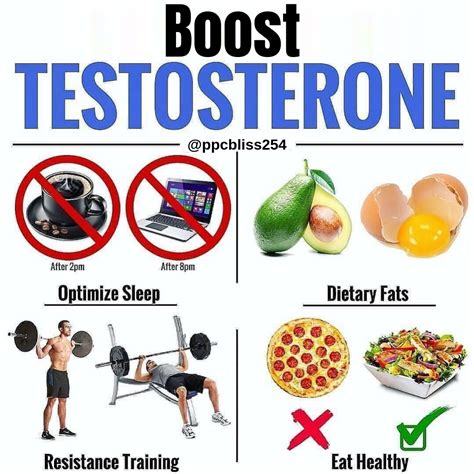 Pin on boost Testosterone