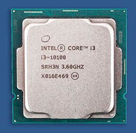 Intel Core i3-13100F vs Intel Core i3-10100 gaming benchmark