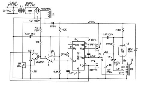 400W Metal Halide Ballast Wiring Diagram : 400 Watt Metal Halide Ballast Wiring Diagram - Wiring ...