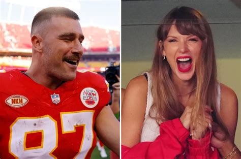 Taylor Swift y Travis Kelce: Cronología de su relación