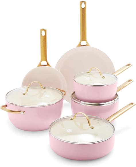 7 Best Pink Cookware Sets