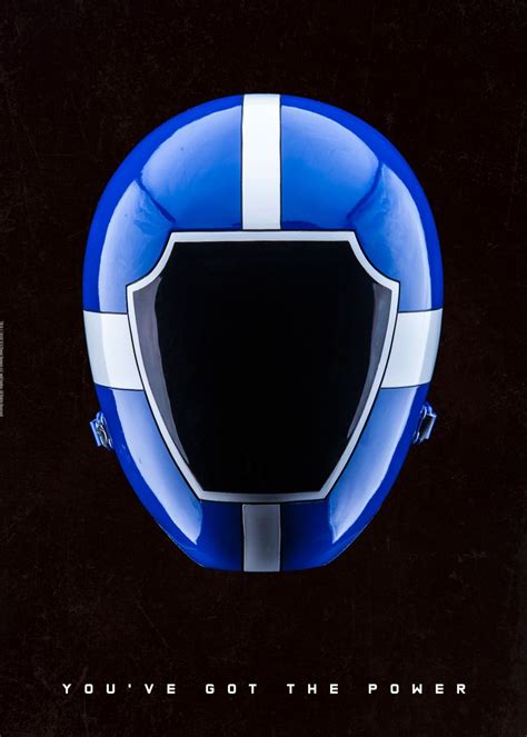 Power Rangers Lightspeed Rescue Blue Ranger