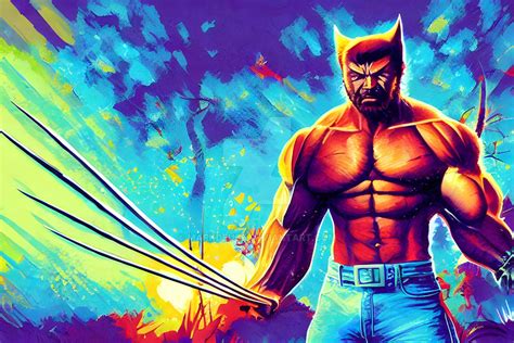 THE WOLVERINE FAN ART 9 by MarkDeuce on DeviantArt