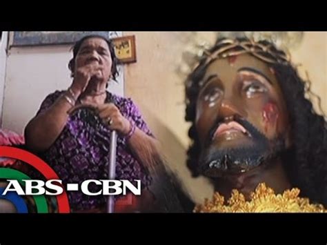 Tapatan Ni Tunying: Black Nazarene's Miracles - YouTube