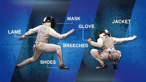 How to fence foil with Alexander Massialas | Fencing club, Action poses ...