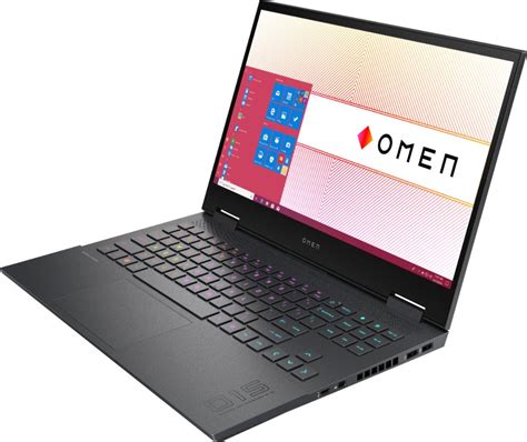 HP Omen 15z-en000 Gaming Laptop – Laptop Specs