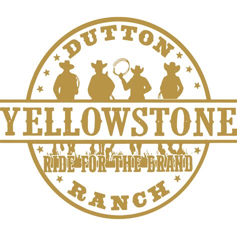 Yellowstone Logo Svg, Yellowstone Dutton Ranch Arrows Svg, Y - Inspire Uplift