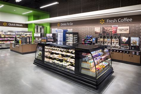 » Walmart To Go Store by api(+), Bentonville – Arkansas