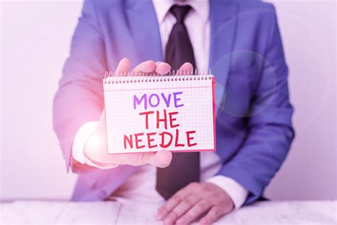 "Move The Needle" Images – Browse 63 Stock Photos, Vectors, and Video ...