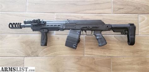 ARMSLIST - For Sale: KOMRAD 12GA Semi Auto Firearm Kalashnikov USA