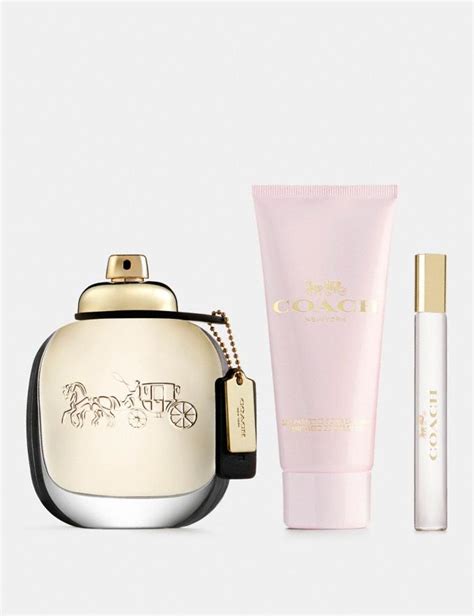 Eau De Parfum 3 Piece Gift Set | COACH