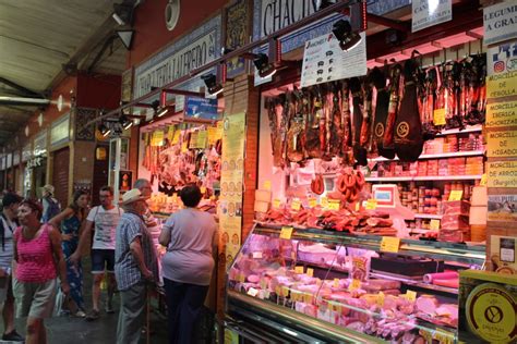 7 Best Food Markets in Seville (from a local foodie) | Everyday Food Blog