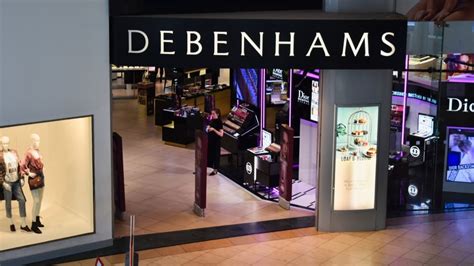 Debenhams goes into administration – what it means for online orders, returns and gift cards