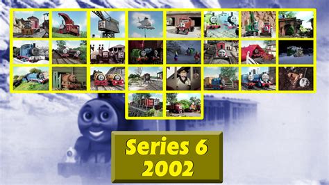 Thomas and Friends Series 6 Desktop Wallpaper by SmurfyDan on DeviantArt