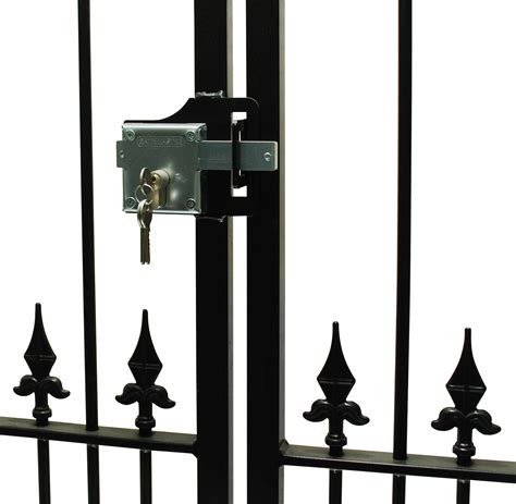 Steel Gate Lock Ideas ~ Wooden Gate Garden Gate Locks | yunahasnipico